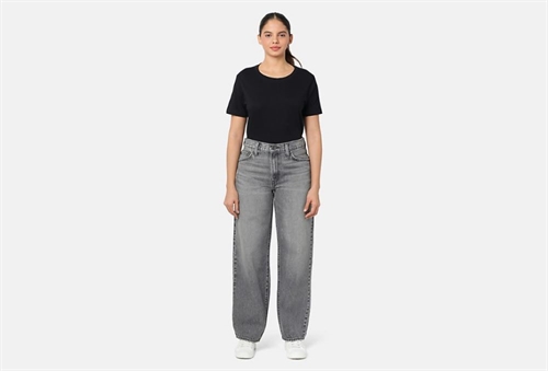LEVI'S® BAGGY DAD JEANS GREY